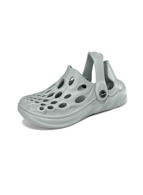 Children's boys' outdoor hole shoes, good-looking, non-slip, refreshing and breathable, EVA material