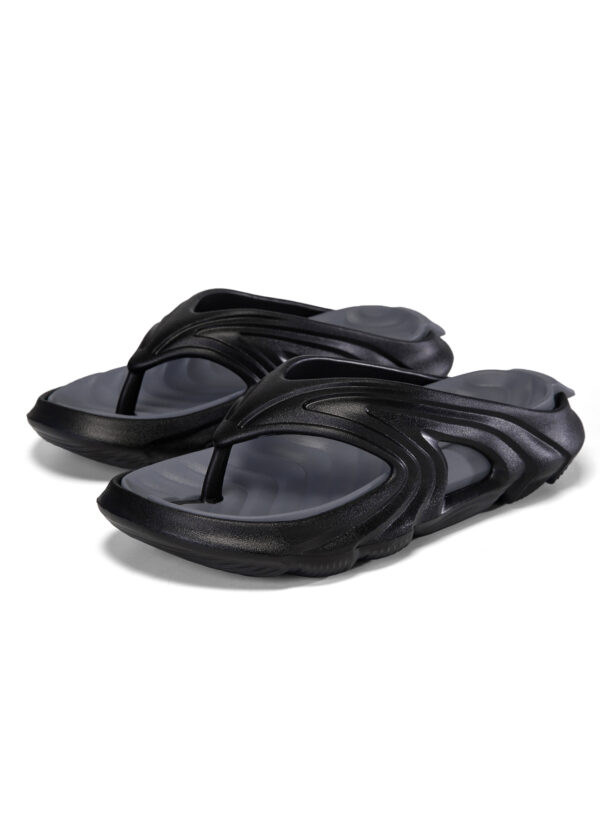 Men's and women's flip-flops, lightweight, comfortable and non-slip EVA slippers for home/outdoor/beach