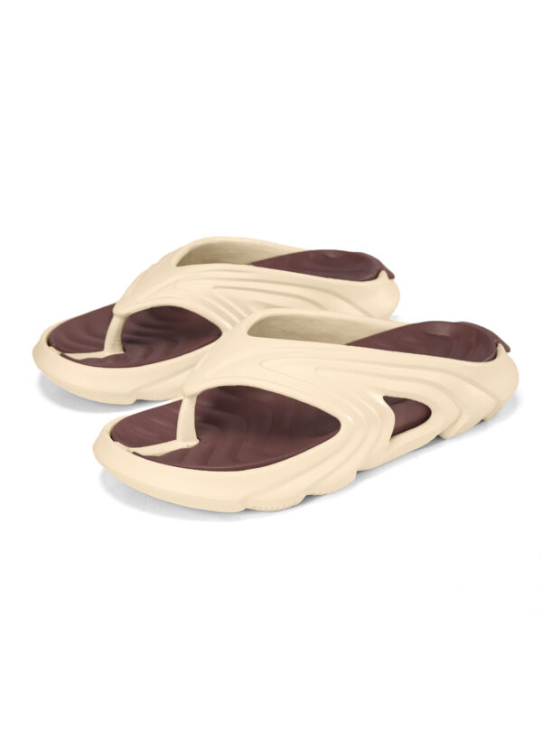 Men's and women's flip-flops, lightweight, comfortable and non-slip EVA slippers for home/outdoor/beach
