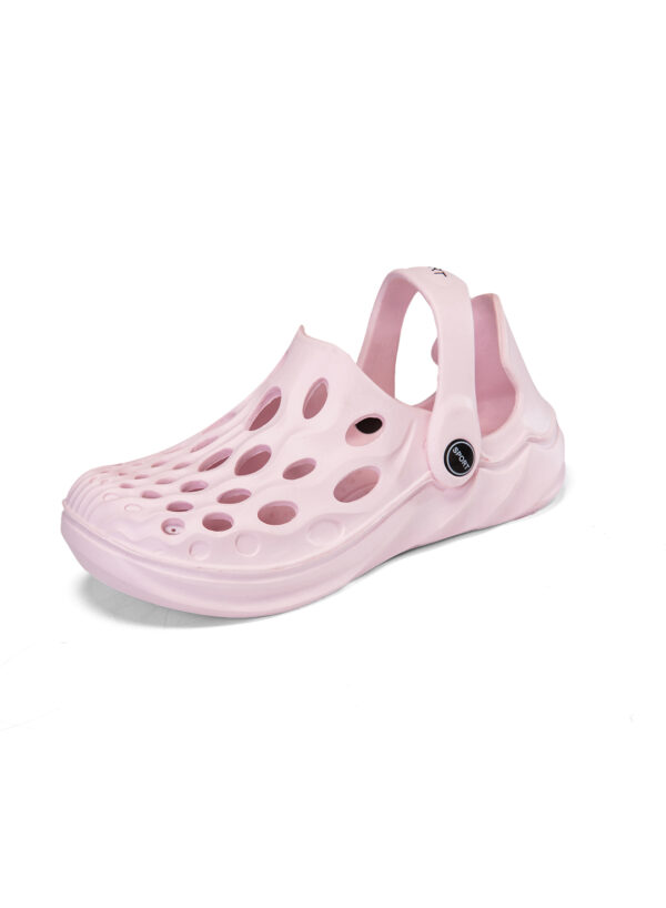 Children's girls' outdoor hole shoes, beautiful, non-slip, refreshing and breathable, EVA material