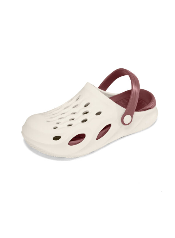 Crocs shoes for boys and girls, featuring good slip resistance, breathability, and a protective toe cap. Easy to put on and take off.
