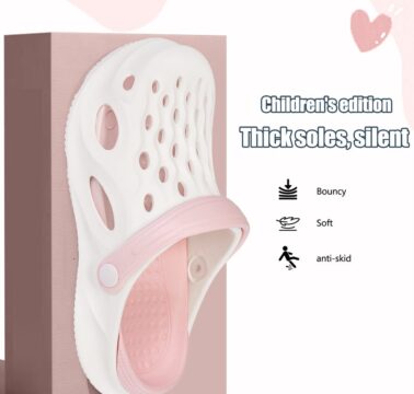 Shein Clogs Series B No.01